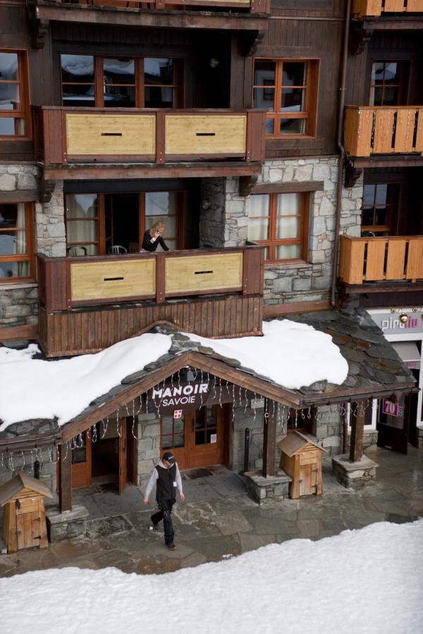 Appartement Prestige Manoir De Savoie - Arc 1950 Le Village Les Arcs  Bagian luar foto