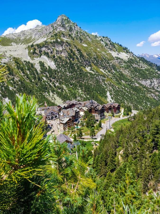 Appartement Prestige Manoir De Savoie - Arc 1950 Le Village Les Arcs  Bagian luar foto